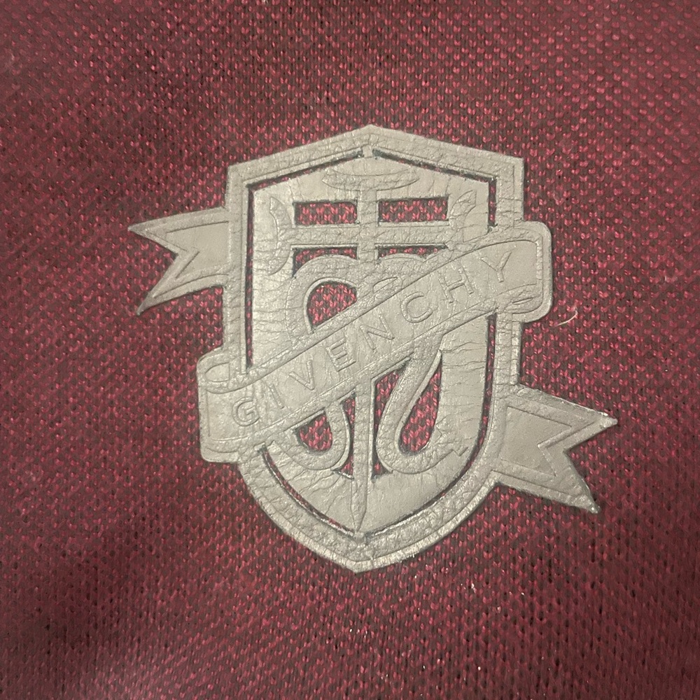 Givenchy Wool Scarf 🧣 - Picture 4 of 8